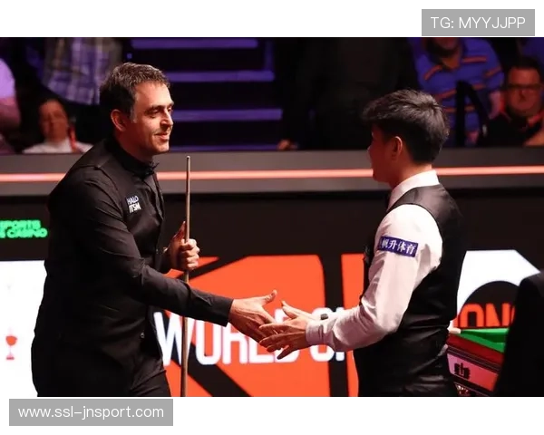 年轻球员应对奥沙利文式高期待：解构巨星评价的双刃剑效应