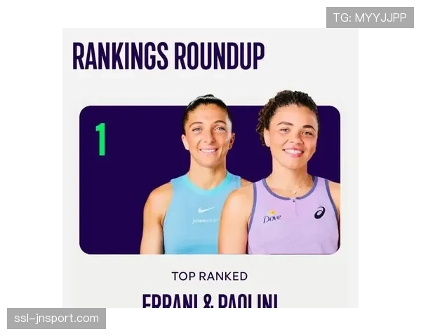 头号种子埃拉尼-鲍里妮挺进迈阿密公开赛女双决赛